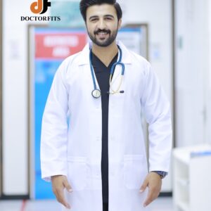 Lab Coat Wrinkle Free