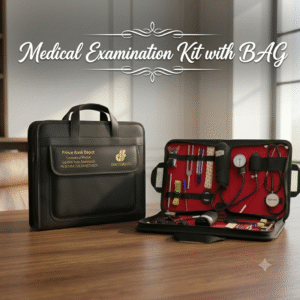 Complete Medical Examination Kit with BAG