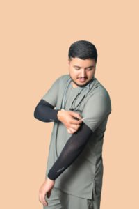Unisex Pistachio Scrub