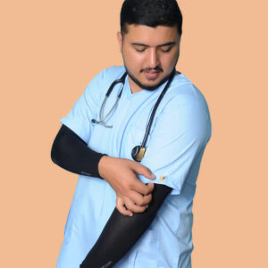 Unisex Sky Blue Scrub